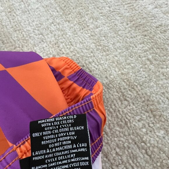 3 for $6 Neff Kids Boys Swim Board Shorts S - Picture 9 of 9